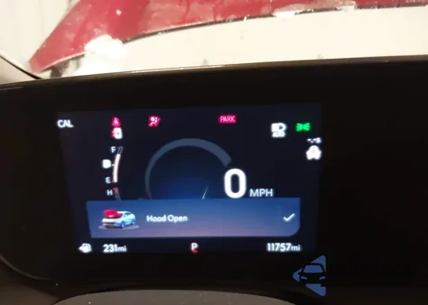 2024 Buick Encore Gx Preferred Fwd from USA, damaged, VIN KL4AMBS23RB140493